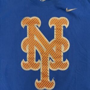 New York Mets Nike T-shirt Men’s Size Medium